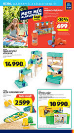ALDI akciós újság hét 27 Oldal 11