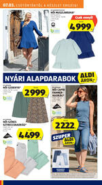 ALDI akciós újság hét 27 Oldal 2