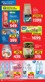 Lidl akciós újság hét 27 Oldal 12