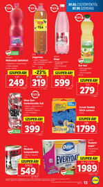 Lidl akciós újság hét 27 Oldal 13