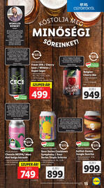 Lidl akciós újság hét 27 Oldal 15