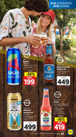 Lidl akciós újság hét 27 Oldal 21