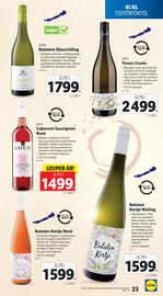 Lidl akciós újság hét 27 Oldal 23