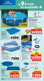 Lidl akciós újság hét 27 Oldal 30