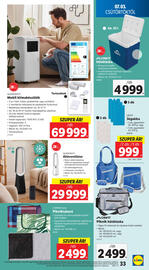Lidl akciós újság hét 27 Oldal 33