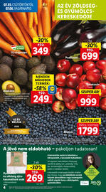 Lidl akciós újság hét 27 Oldal 4