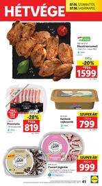 Lidl akciós újság hét 27 Oldal 41