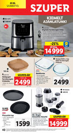 Lidl akciós újság hét 27 Oldal 42