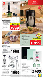 Lidl akciós újság hét 27 Oldal 45