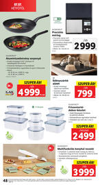 Lidl akciós újság hét 27 Oldal 48
