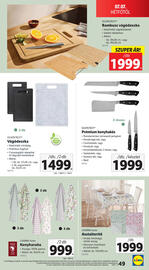 Lidl akciós újság hét 27 Oldal 49