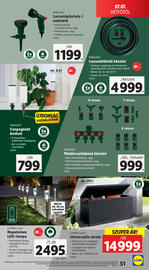Lidl akciós újság hét 27 Oldal 51