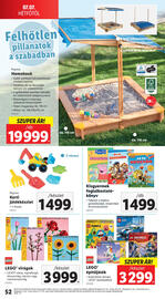 Lidl akciós újság hét 27 Oldal 52
