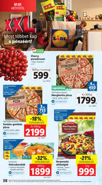 Lidl akciós újság hét 27 Oldal 58