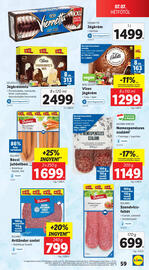 Lidl akciós újság hét 27 Oldal 59