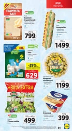 Lidl akciós újság hét 27 Oldal 61
