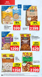 Lidl akciós újság hét 27 Oldal 64