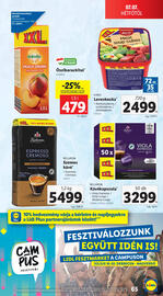 Lidl akciós újság hét 27 Oldal 65