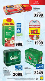Lidl akciós újság hét 27 Oldal 67