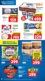 Lidl akciós újság hét 27 Oldal 8