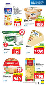 Lidl akciós újság hét 27 Oldal 9