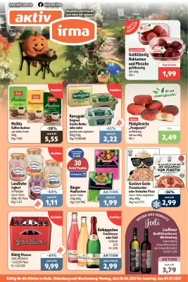 Aktiv Irma Prospekt (gültig bis 5-07)