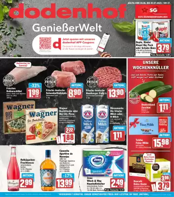 dodenhof Prospekt (gültig bis 5-07)