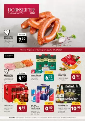 Dornseifer Prospekt (gültig bis 5-07)
