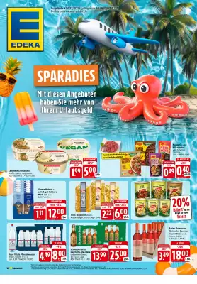 Edeka Center Prospekt (gültig bis 5-07)