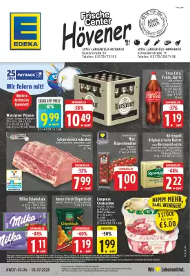 EDEKA Hövener Prospekt (gültig bis 5-07)