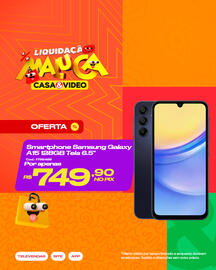 Catálogo Casa e Vídeo Página 1