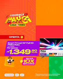 Catálogo Casa e Vídeo Página 2