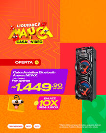 Catálogo Casa e Vídeo Página 3