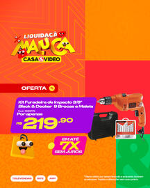 Catálogo Casa e Vídeo Página 4