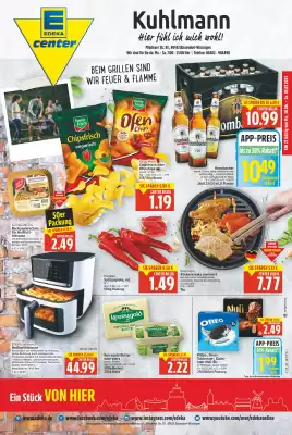 EDEKA Kuhlmann Prospekt (gültig bis 5-07)