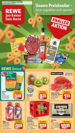 REWE Prospekt woche 27 Seite 1