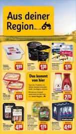 REWE Prospekt woche 27 Seite 22