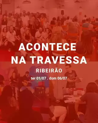 Catálogo Livraria da Travessa (válido até 6-07)