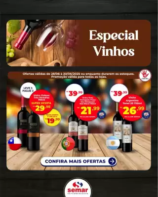 Catálogo Semar Supermercado