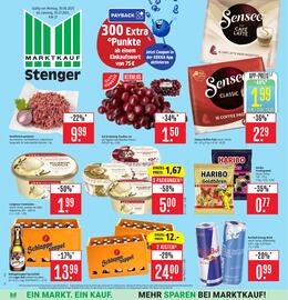 Edeka Stenger Prospekt woche 27 Seite 1