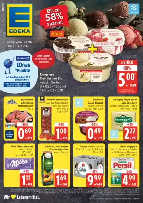 EDEKA Stralsund Prospekt (gültig bis 5-07)