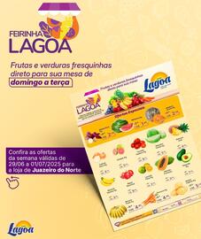 Catálogo Super Lagoa Página 1