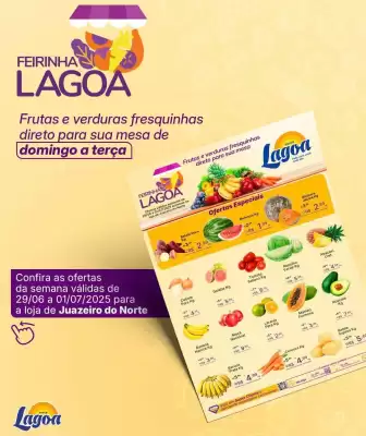 Catálogo Super Lagoa