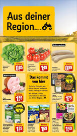 REWE Prospekt woche 27 Seite 22