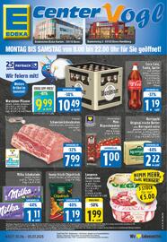 EDEKA Vogl Prospekt woche 27 Seite 1