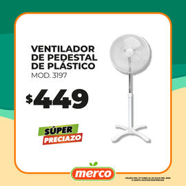 Catálogo Merco Página 3