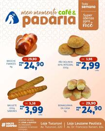 Catálogo Bergamais Supermercados semana 26 Página 1