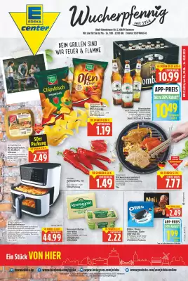 EDEKA Wucherpfennig Prospekt (gültig bis 5-07)