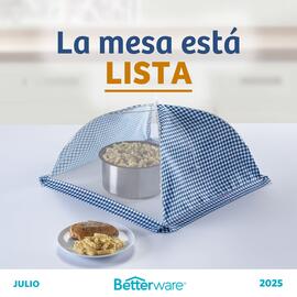 Catálogo BetterWare Página 1