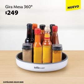Catálogo BetterWare Página 3